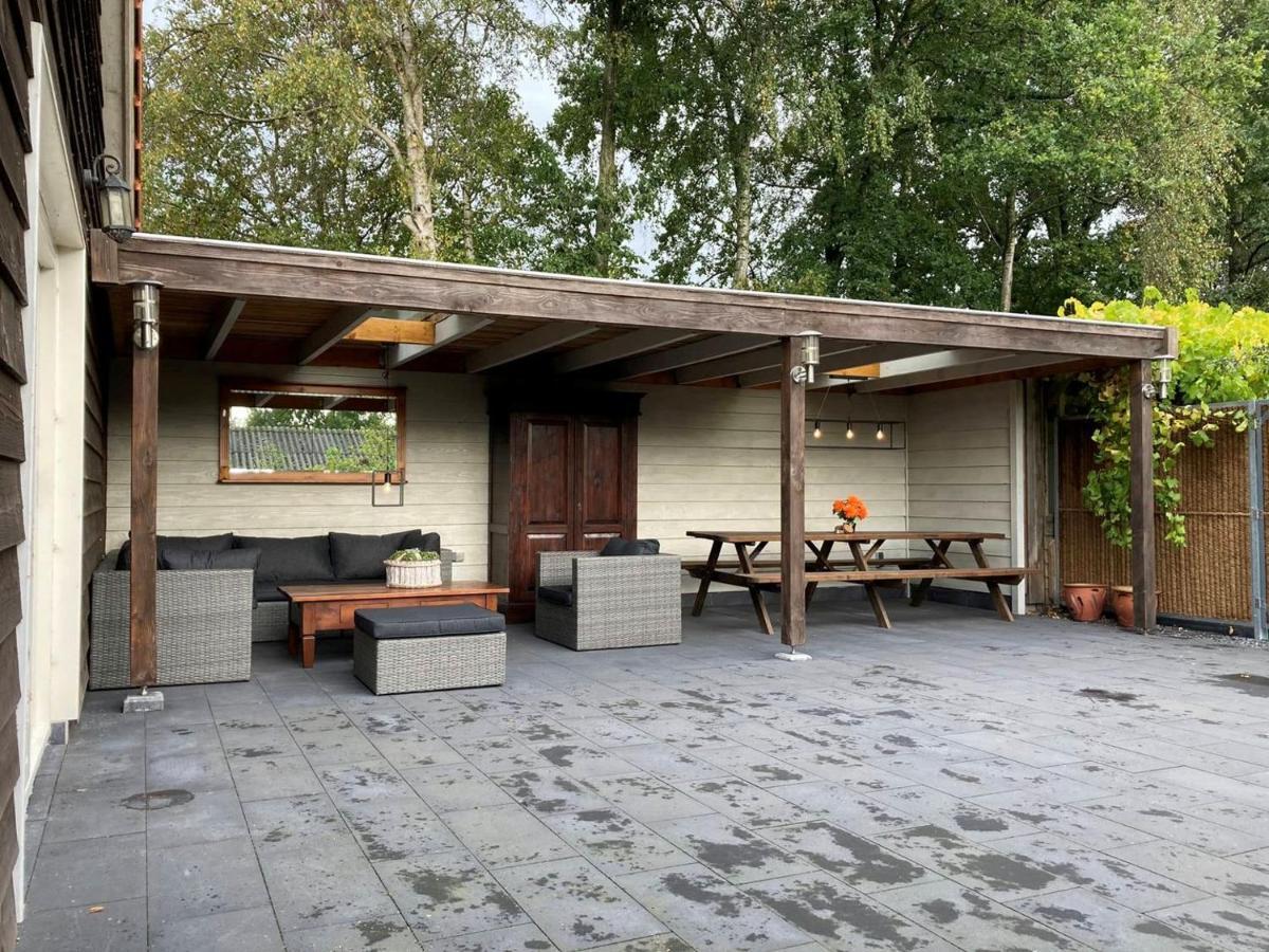 Guesthouse Max Dongen Luaran gambar