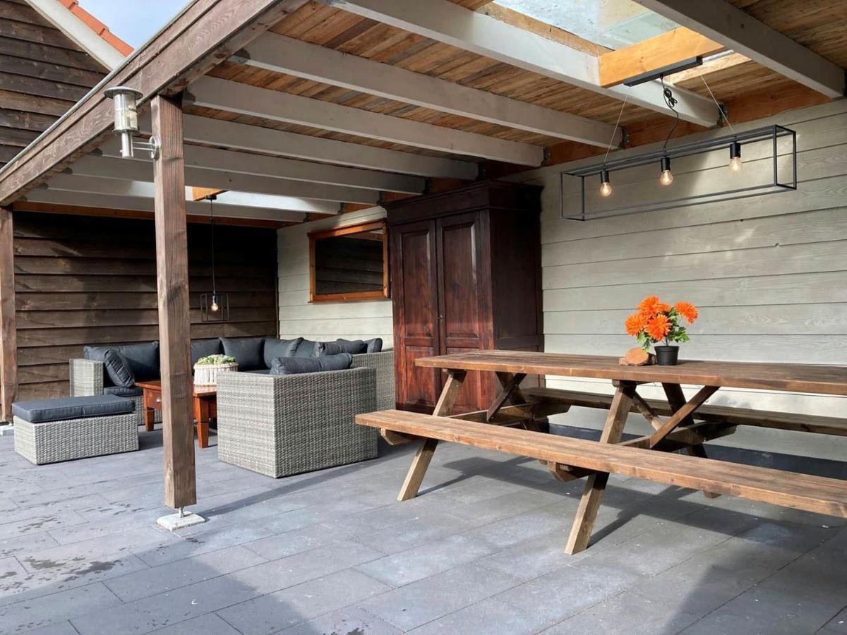 Guesthouse Max Dongen Luaran gambar