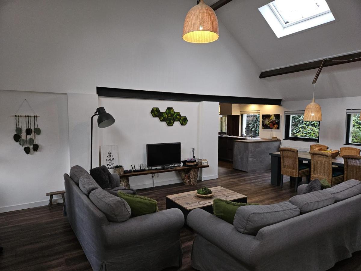 Guesthouse Max Dongen Luaran gambar