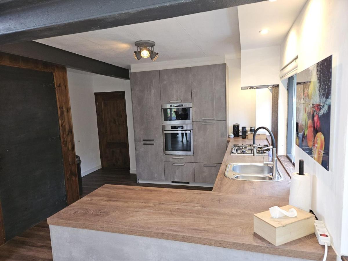 Guesthouse Max Dongen Luaran gambar