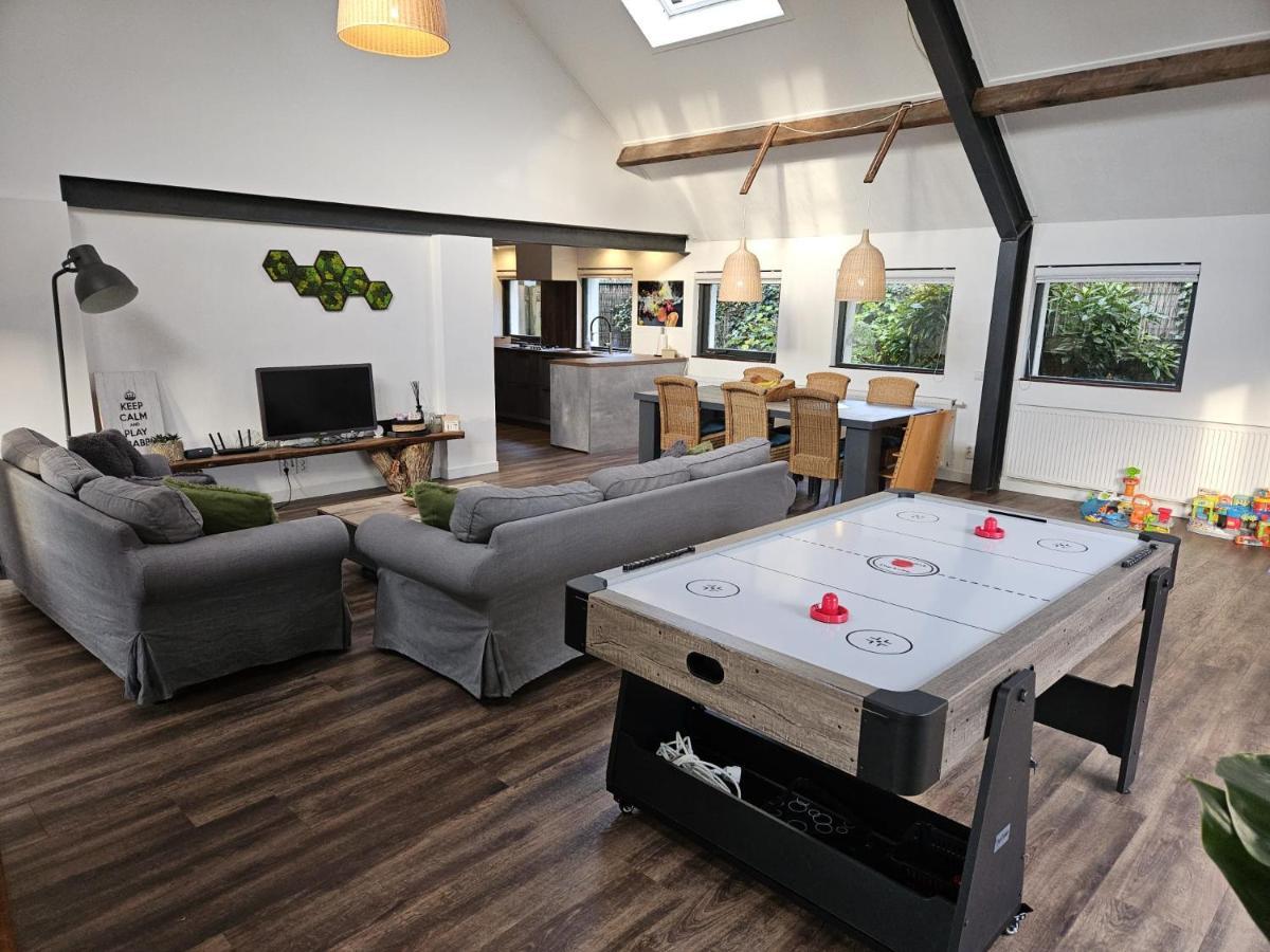 Guesthouse Max Dongen Luaran gambar