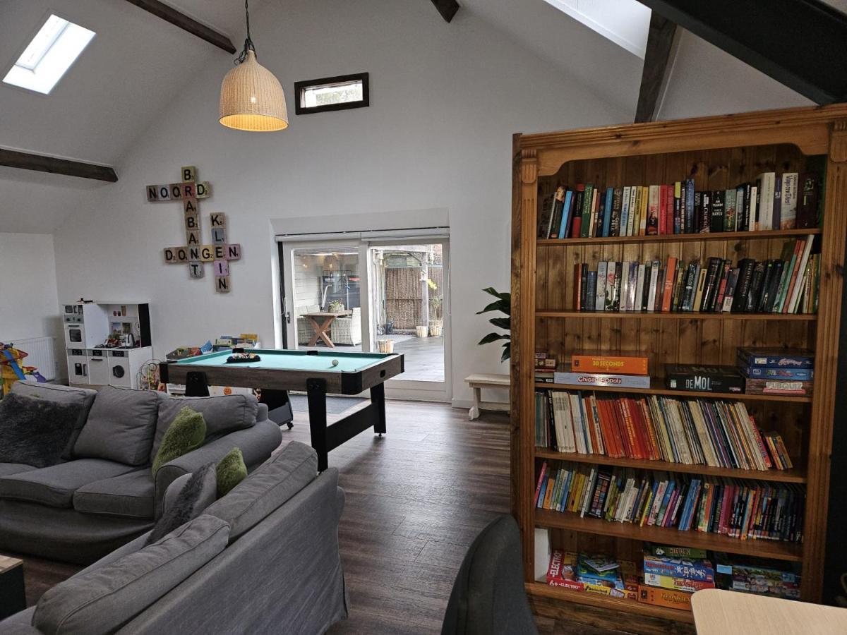 Guesthouse Max Dongen Luaran gambar