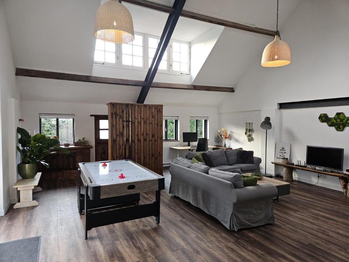 Guesthouse Max Dongen Luaran gambar