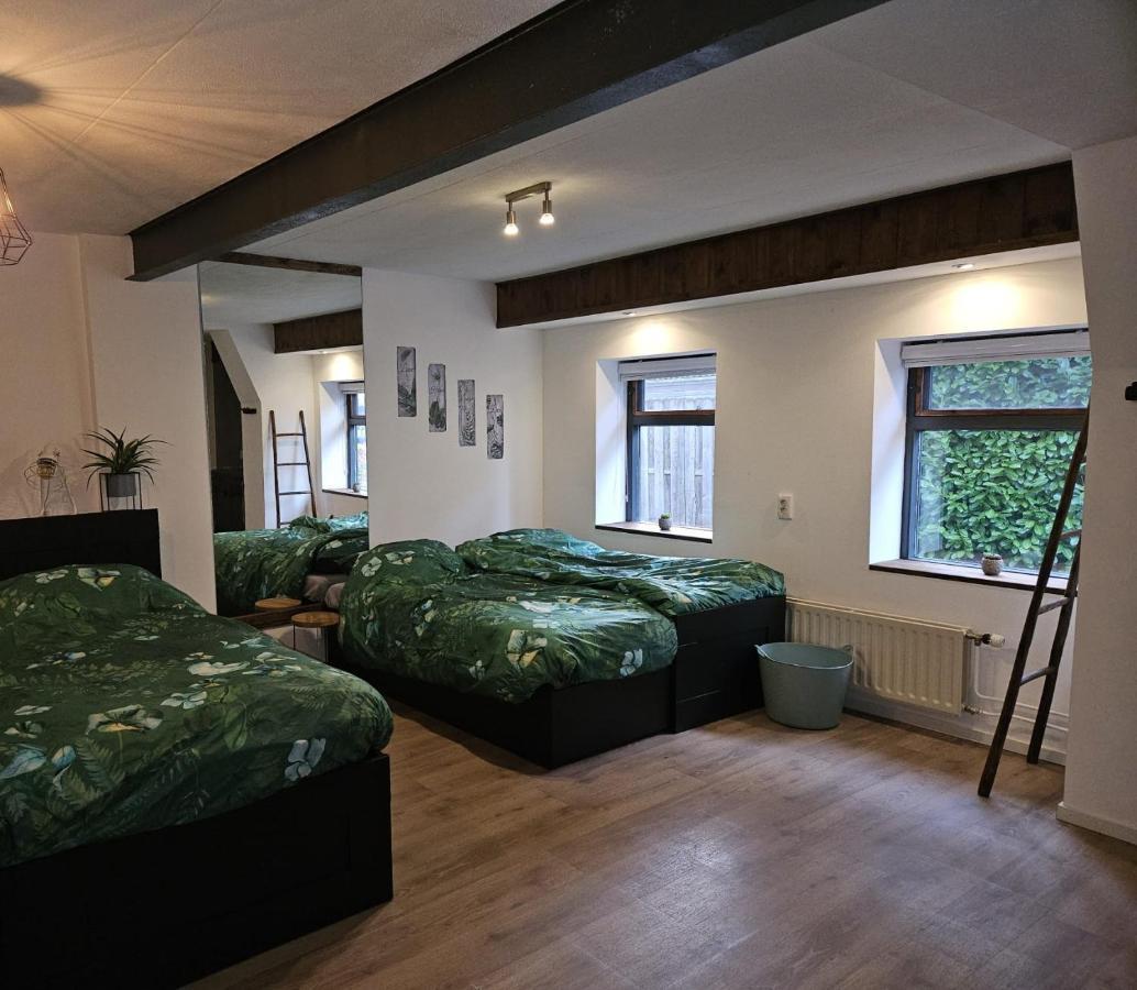 Guesthouse Max Dongen Luaran gambar